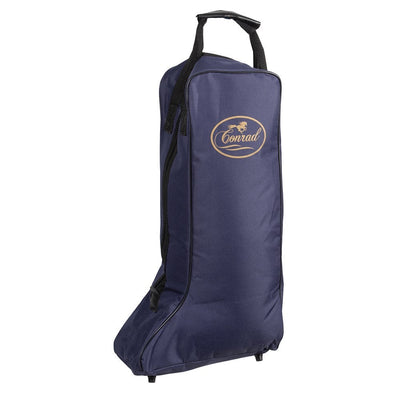 Luggage Boot Bag Navy-RIDER: Luggage-Ascot Saddlery