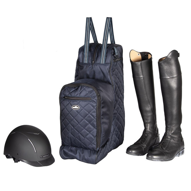 Luggage Boot & Helmet Bag 1680d-RIDER: Luggage-Ascot Saddlery