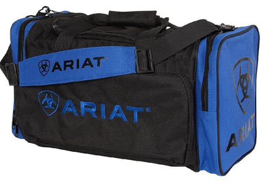 Luggage Gear Bag Ariat Junior Cobalt & Black-RIDER: Luggage-Ascot Saddlery