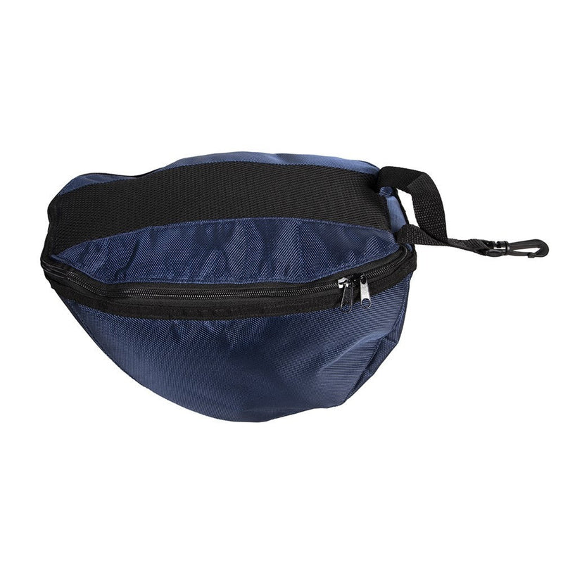 Luggage Helmet Bag Navy-RIDER: Luggage-Ascot Saddlery