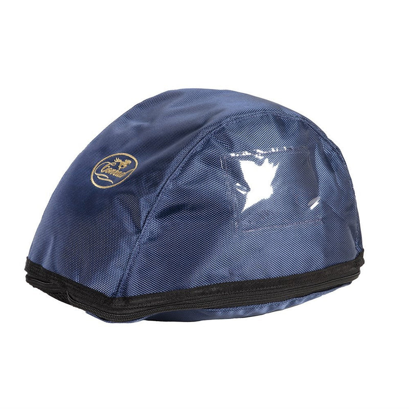 Luggage Helmet Bag Navy-RIDER: Luggage-Ascot Saddlery