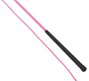 Lunge Whip Neon 160cm Pink-RIDER: Whips-Ascot Saddlery