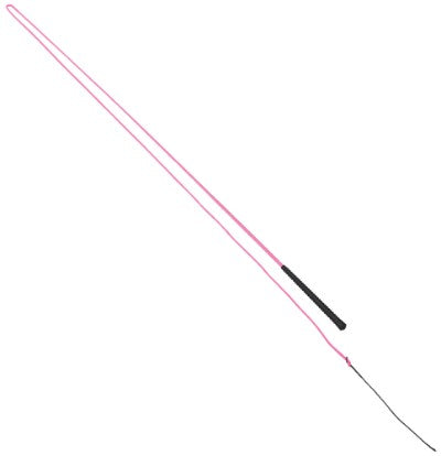 Lunge Whip Neon 160cm Pink-RIDER: Whips-Ascot Saddlery