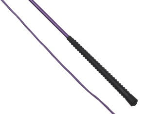 Lunge Whip Neon 160cm Purple-RIDER: Whips-Ascot Saddlery