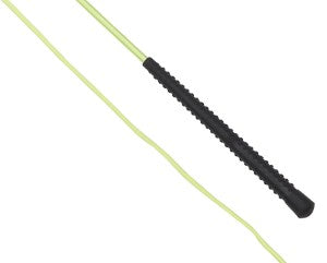 Lunge Whip Neon 160cm Yellow-RIDER: Whips-Ascot Saddlery