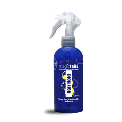 Magictails Hair Hold 250ml-STABLE: Show Preparation-Ascot Saddlery