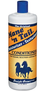 Mane N Tail Conditioner 946ml-STABLE: Show Preparation-Ascot Saddlery