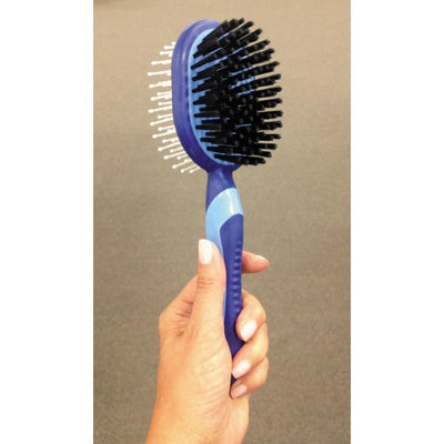 Mane & Tail & Body Brush-STABLE: Grooming-Ascot Saddlery