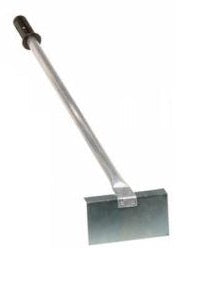 Manure Scoop Handle Only Short-STABLE: Stable Equipment-Ascot Saddlery