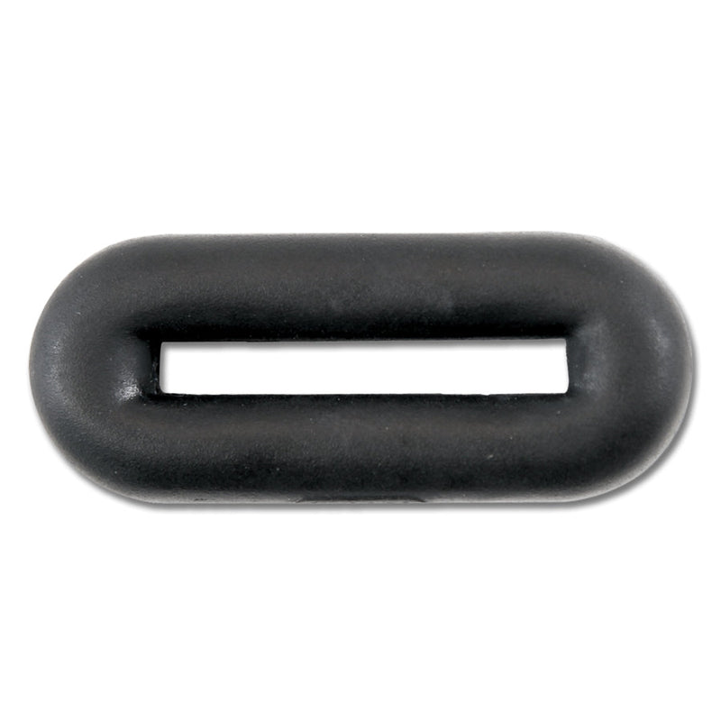 Martingale Stop Rubber Black