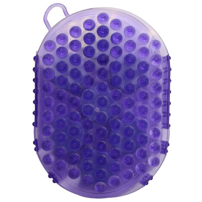 Massage Comb Magnetic Ball-STABLE: Grooming-Ascot Saddlery