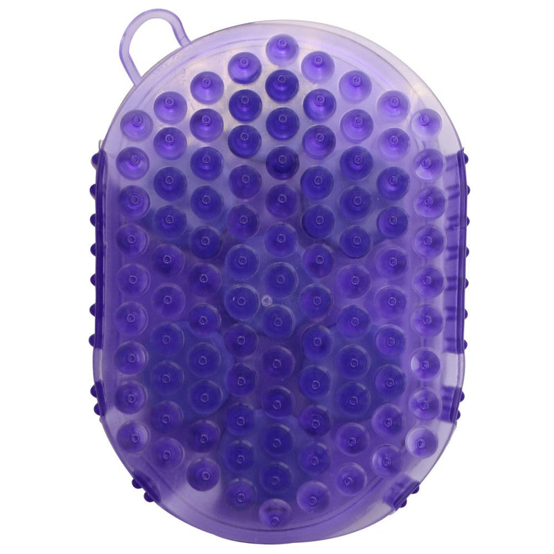Massage Comb Magnetic Ball-STABLE: Grooming-Ascot Saddlery