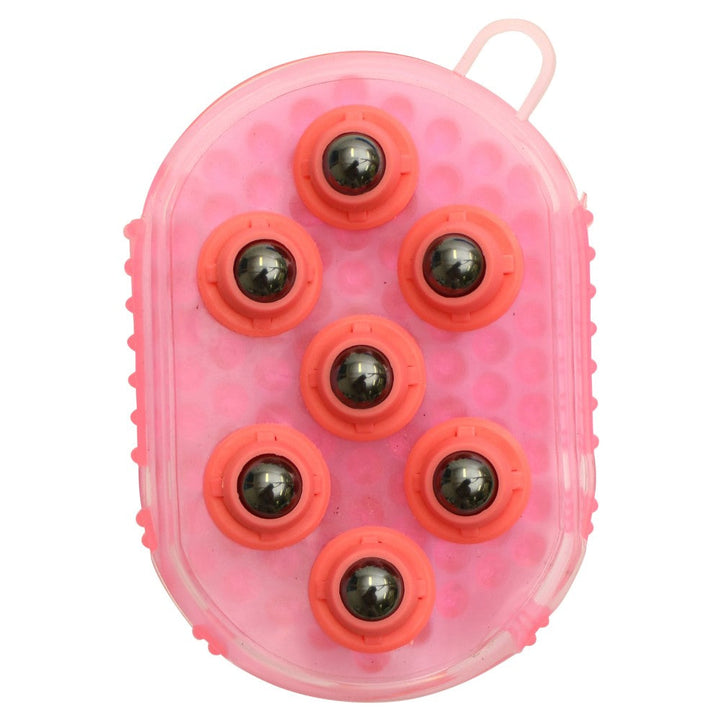 Massage Comb Magnetic Ball-STABLE: Grooming-Ascot Saddlery