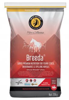 Mitavite Breeda 20kg-STABLE: Horse Feed-Ascot Saddlery