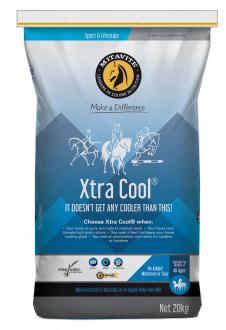 Mitavite Xtra Cool 20kg-STABLE: Horse Feed-Ascot Saddlery