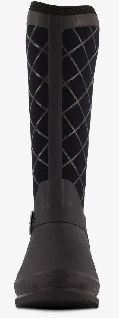 Muck Boots Pacyii High Black-FOOTWEAR: Casual Footwear-Ascot Saddlery