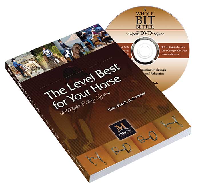 Myler Bit Book & Dvd Pack-HORSE: Bits-Ascot Saddlery