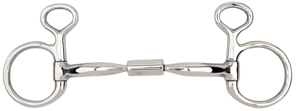 Myler Bit L1 Mb02 Baucher Small 5.0-HORSE: Bits-Ascot Saddlery
