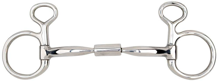 Myler Bit L1 Mb02 Baucher Small 5.0-HORSE: Bits-Ascot Saddlery
