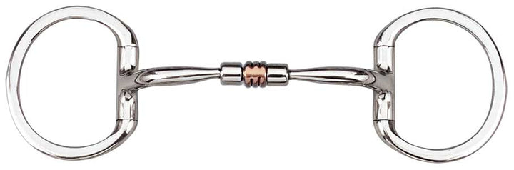 Myler Bit L1 Mb03 Eggbutt 5.0"-HORSE: Bits-Ascot Saddlery