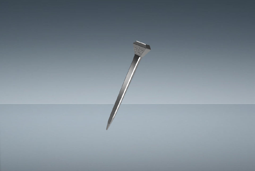 Nail Bevel Head Liberty Combo 5-STABLE: Farrier-Ascot Saddlery