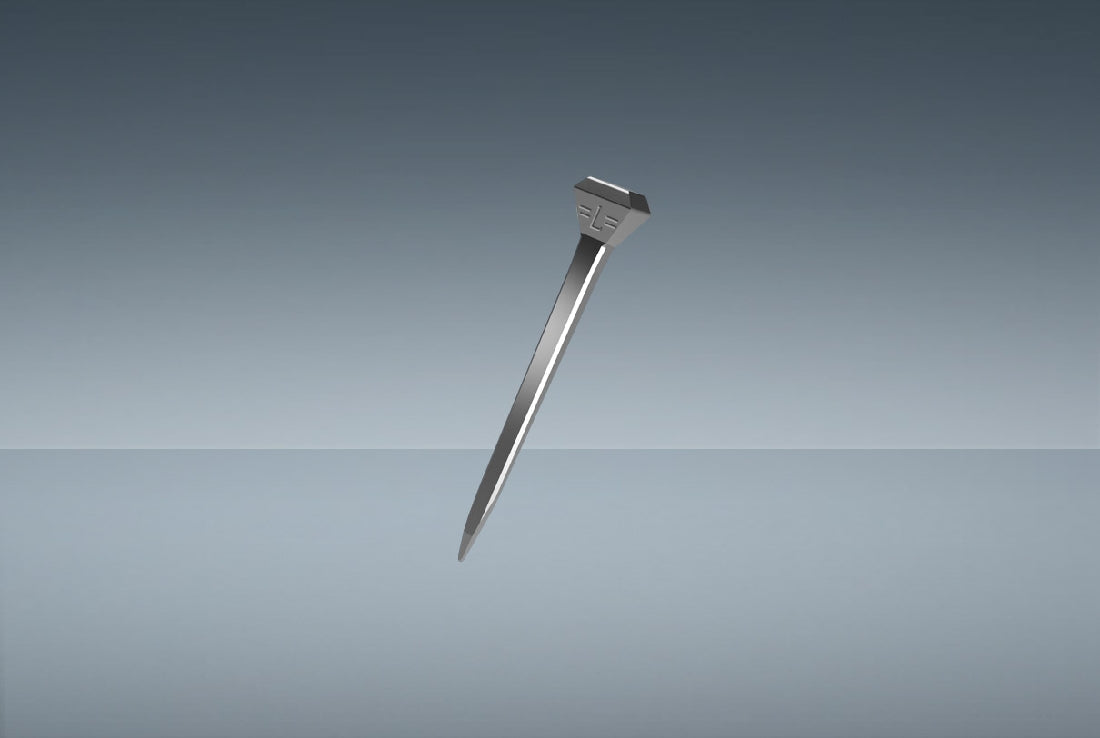 Nail Bevel Head Liberty Combo 5-STABLE: Farrier-Ascot Saddlery