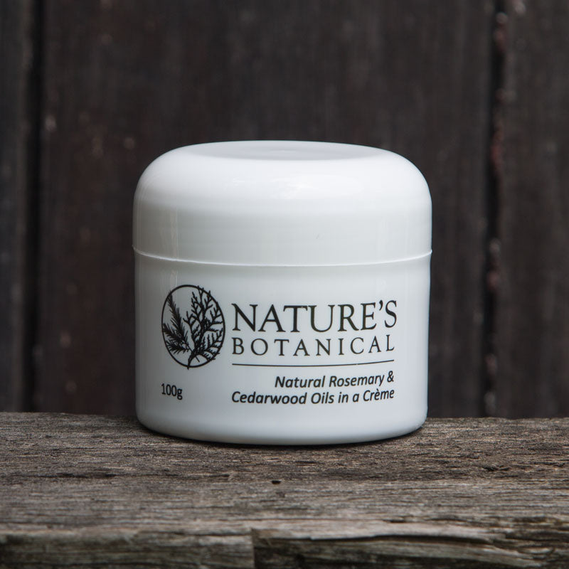 Natures Botanical 100gm-STABLE: First Aid & Dressings-Ascot Saddlery
