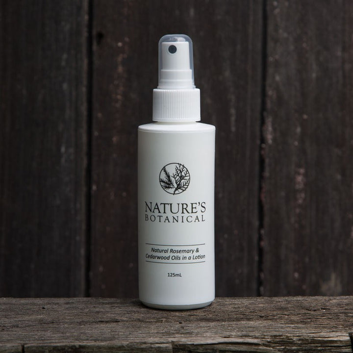 Natures Botanical 125ml Spray-STABLE: First Aid & Dressings-Ascot Saddlery