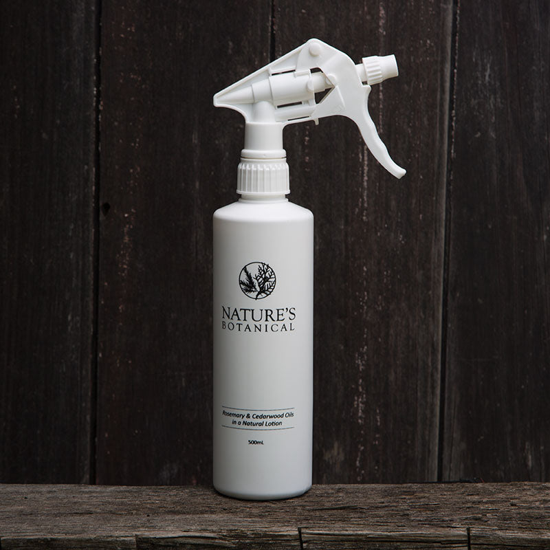 Natures Botanical 500ml Spray-STABLE: First Aid & Dressings-Ascot Saddlery