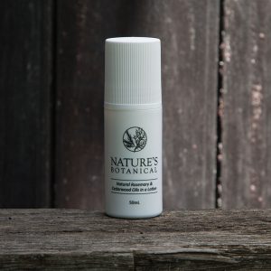 Natures Botanical Roll On 50ml-STABLE: First Aid & Dressings-Ascot Saddlery