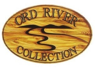 Ord River Drafter Poley 17"-SADDLES: Stock & Western Saddles-Ascot Saddlery