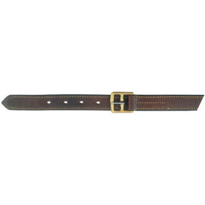 Ord River Stock Stirrup Leathers 1.25 Brown-HORSE: Stock & Western-Ascot Saddlery