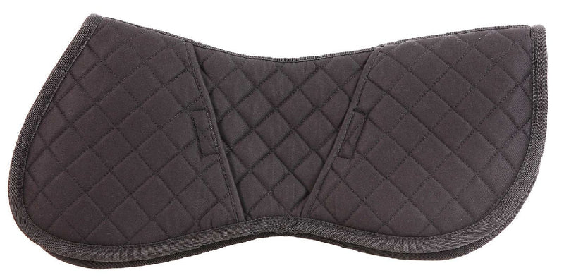 Pad Half Quilted & Insert Zilco-HORSE: Wither & Back Pads-Ascot Saddlery