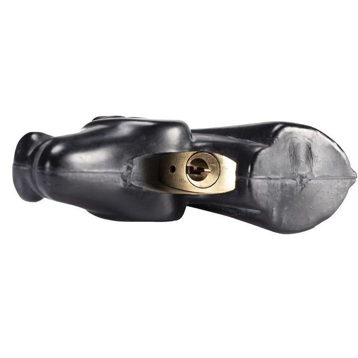 Padlock Horse Head-STABLE: Stable Equipment-Ascot Saddlery