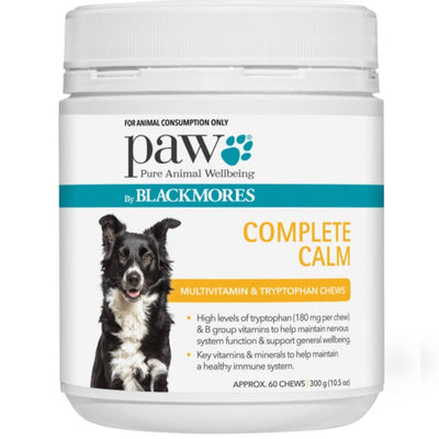 Paw Complete Calm 300gm-Dog Potions & Lotions-Ascot Saddlery