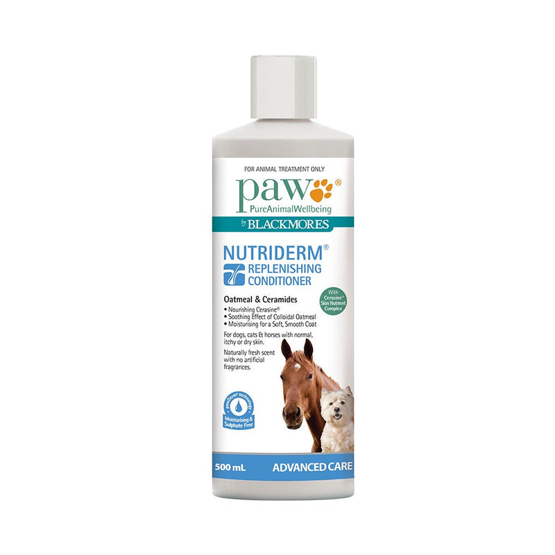 Paw Nutriderm Conditioner-Dog Grooming & Coat Care-Ascot Saddlery