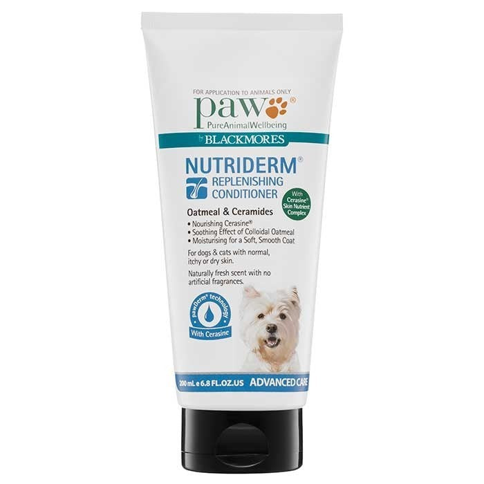 Paw Nutriderm Conditioner-Dog Grooming & Coat Care-Ascot Saddlery