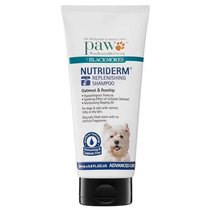 Paw Nutriderm Shampoo-Dog Grooming & Coat Care-Ascot Saddlery