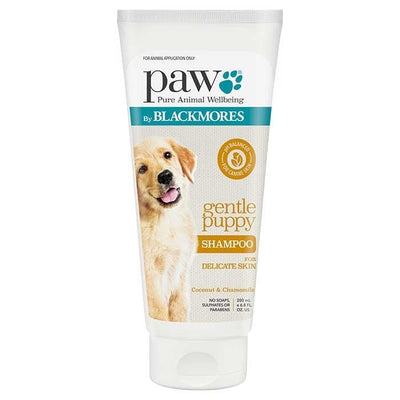 Paw Puppy Shampoo 200ml-Dog Grooming & Coat Care-Ascot Saddlery