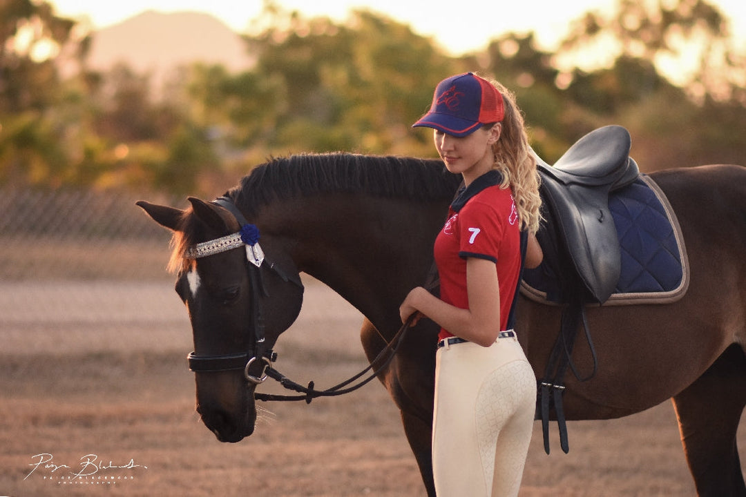 Peter Williams Gel Seat Pull On Jodhpurs Beige Ladies-CLOTHING: Jodhpurs & Breeches Ladies-Ascot Saddlery