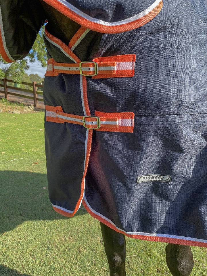 Pioneer 200 Combo Zilco-RUGS: Winter Rugs, Neck Rugs & Hoods-Ascot Saddlery