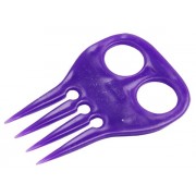 Plaiting Comb Plastic-STABLE: Grooming-Ascot Saddlery