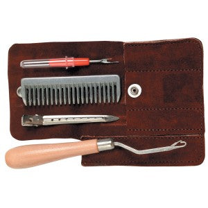 Plaiting Kit Mini-STABLE: Grooming-Ascot Saddlery