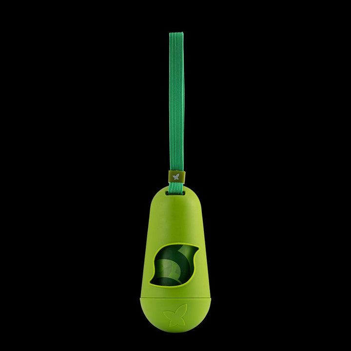 Poo Bag Beco Dispenser With One Roll Of 12 Bags-Dog Walking-Ascot Saddlery