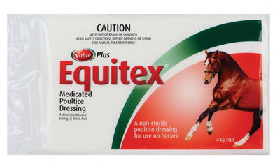Poultice Equitex Medicated Value Plus-STABLE: First Aid & Dressings-Ascot Saddlery