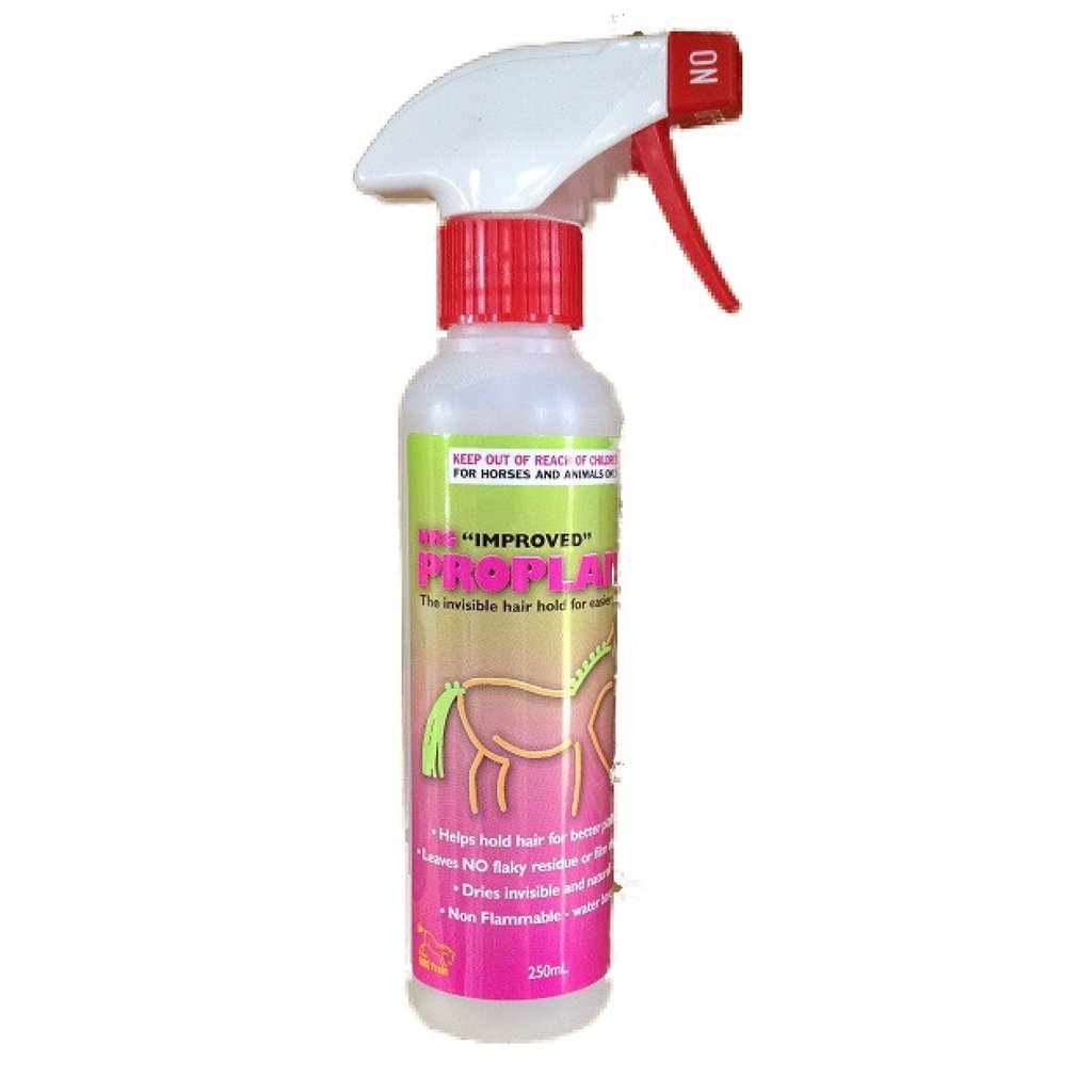 Proplaits Nrg 250ml-STABLE: Show Preparation-Ascot Saddlery