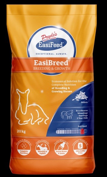 Prydes Easi Breed Pellets 20kg-STABLE: Horse Feed-Ascot Saddlery