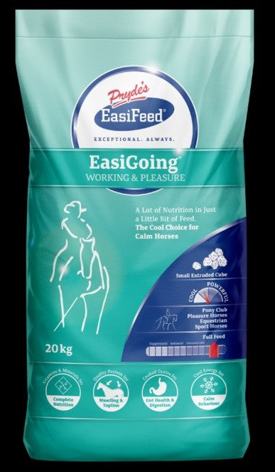 Prydes Easi Going 20kg-STABLE: Horse Feed-Ascot Saddlery