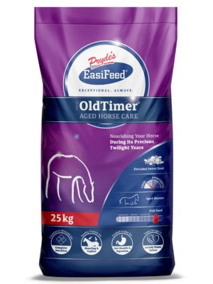 Prydes Easi Old Timers 25kg-STABLE: Horse Feed-Ascot Saddlery