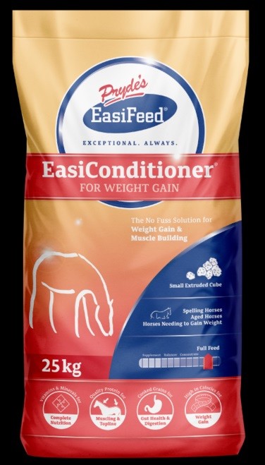 Prydes Easi Prep Conditioner 25kg-STABLE: Horse Feed-Ascot Saddlery